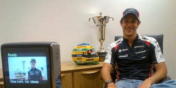  (Bruno Senna/Divulgação)