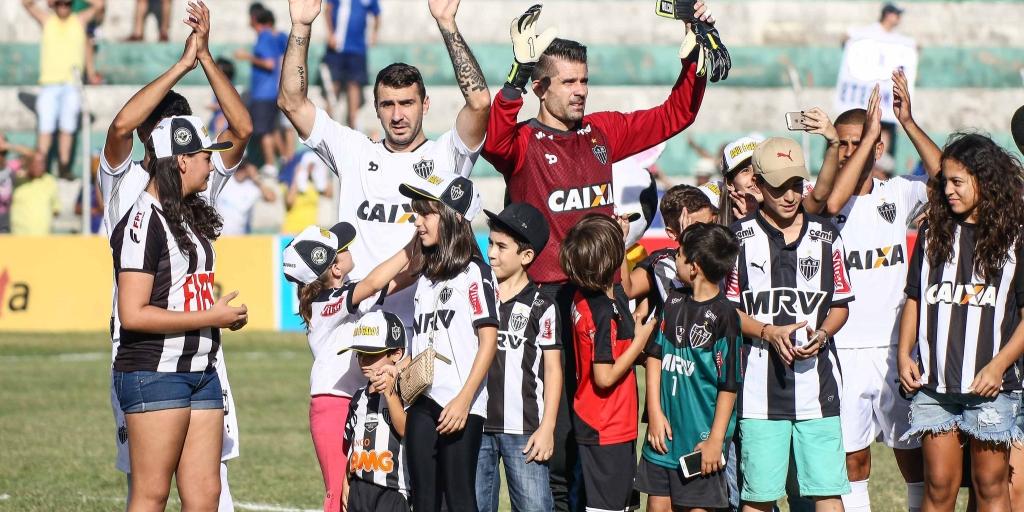  (Bruno Cantini/Atlético/Divulgação)