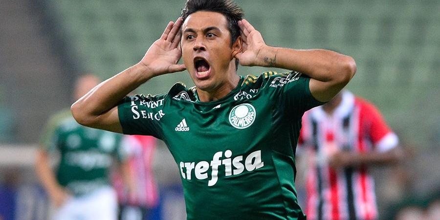  (Palmeiras/ Divulgação)