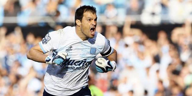  (Página Oficial de Racing)