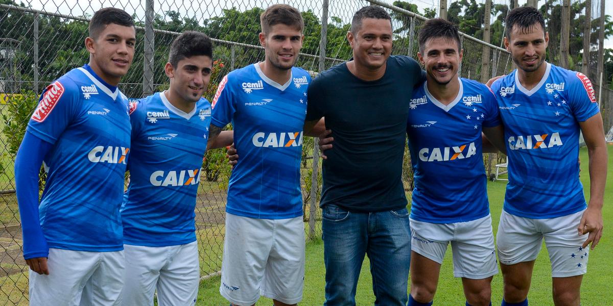  (Washington Alves/Light Press/Cruzeiro)