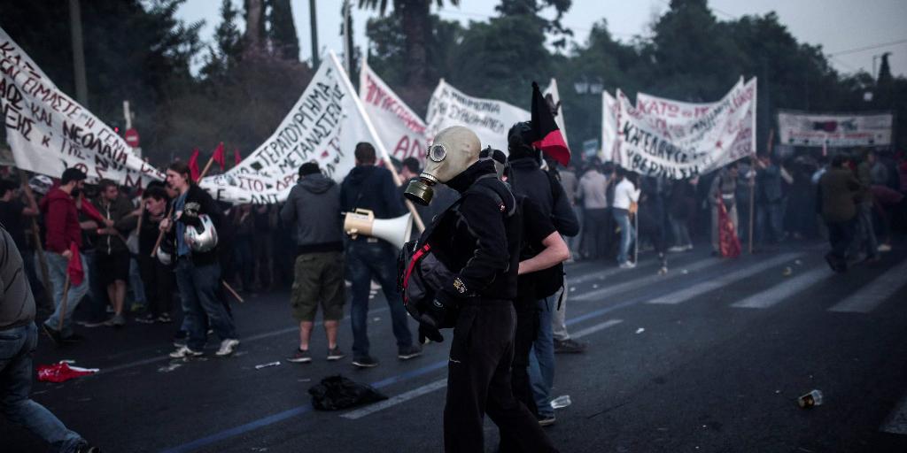  (Angelos Tzortzinis/AFP)