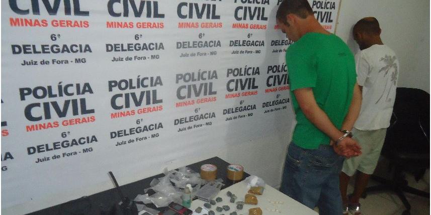  (Polícia Civil/Divulgação)