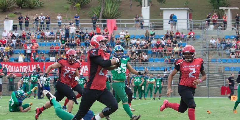 FEMFA - Federação Mineira de Futebol Americano