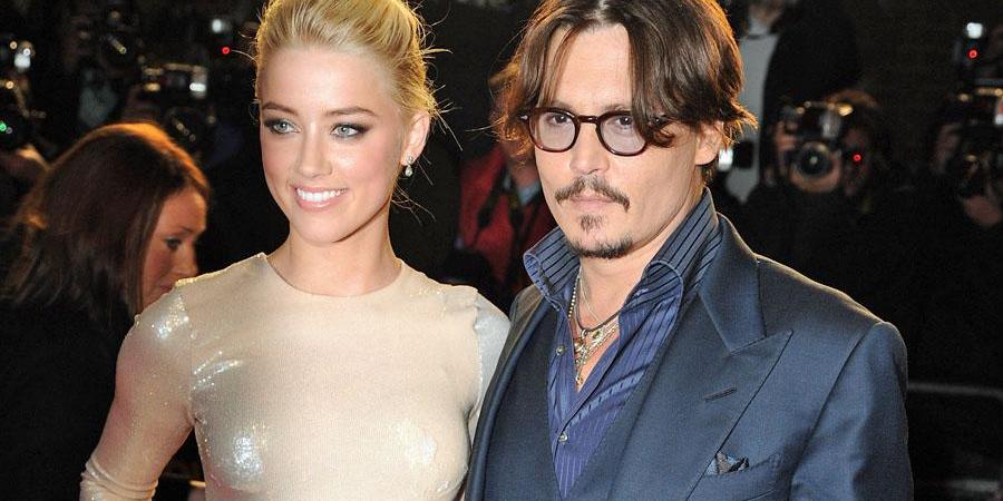 Confira a lista de celebridades que curtiram os posts de Johnny Depp e  Amber Heard sobre o veredito