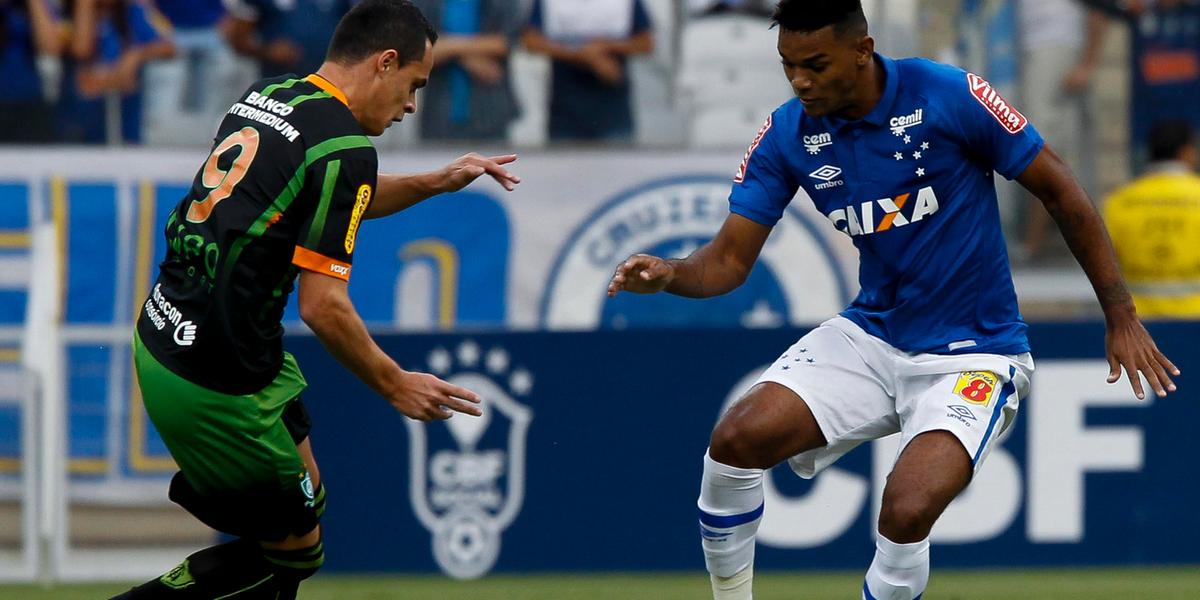  (Washington Alves/Light Press/Cruzeiro)