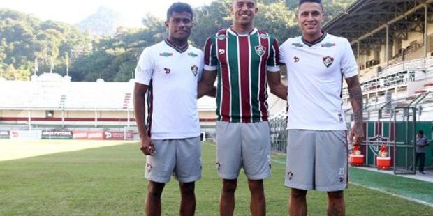  (Fluminense/Divulgação)