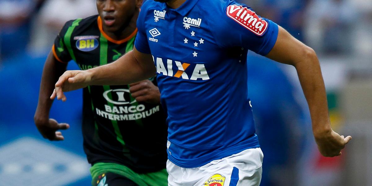  (Washington Alves/Light Press/Cruzeiro)