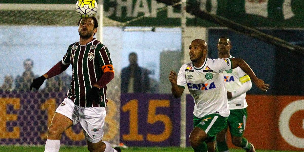  (NELSON PEREZ/FLUMINENSE/DIVULGAÇÃO)