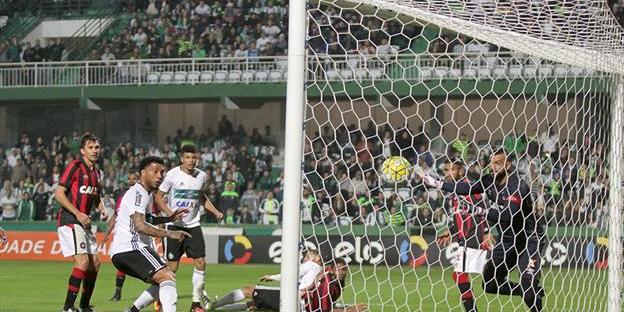  (Site oficial Coritiba)