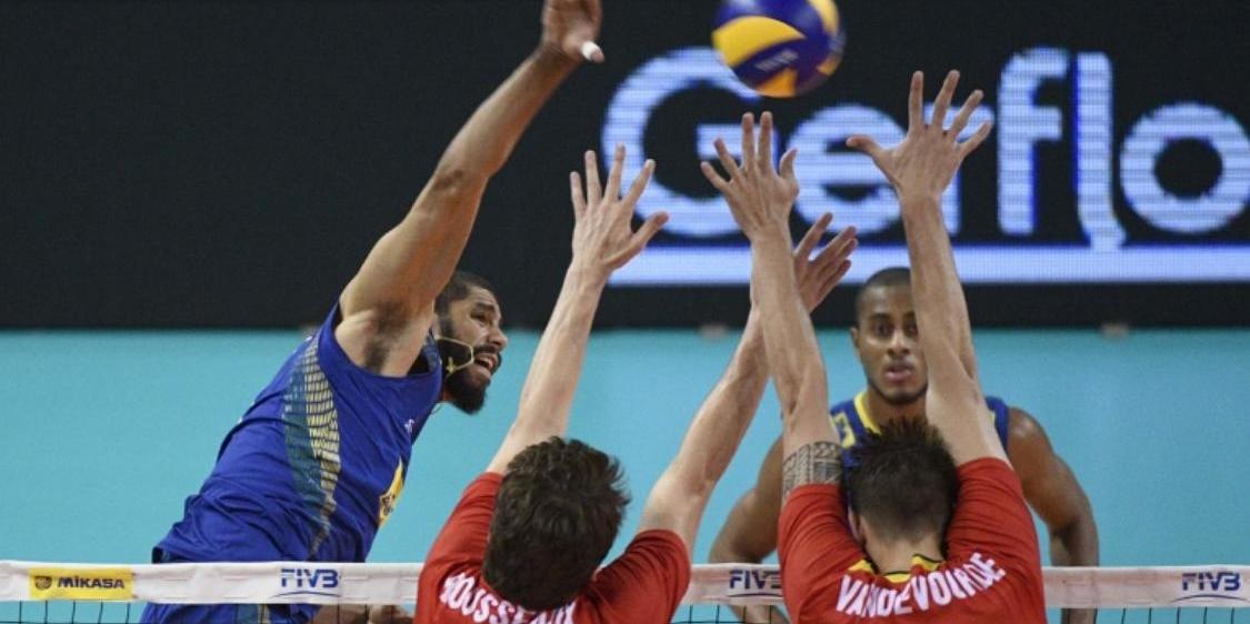  (Divulgação/FIVB)