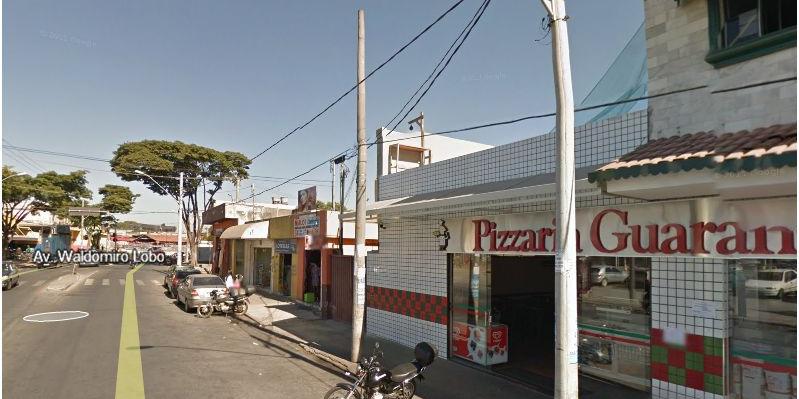  (Reprodução/Google Street View)