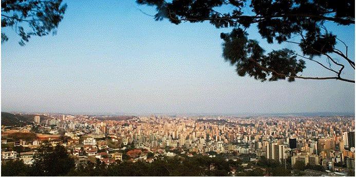 Temperatura máxima em BH chegará aos 29ºC  (Ministério do Turismo/Divulgação)