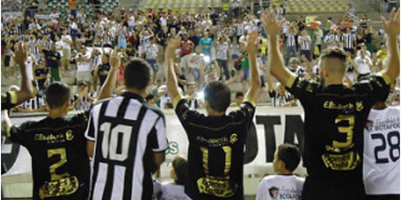  (André Resende/ Botafogo-PB)