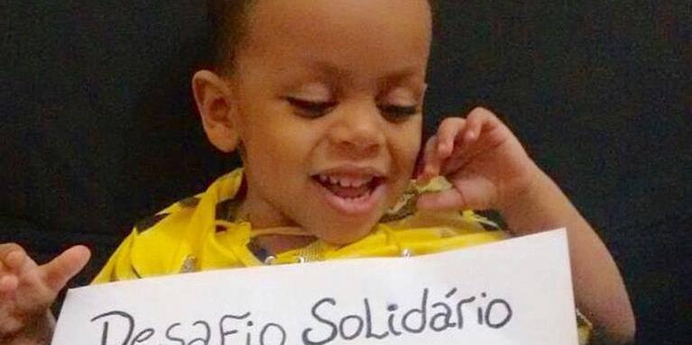 G1 - Doença rara em menina de 2 anos mobiliza campanha de família