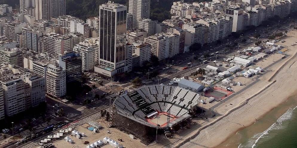  (Divulgação/RIo2016)