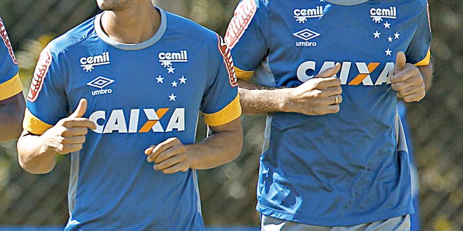  (Washington Alves/Light Press/Cruzeiro)