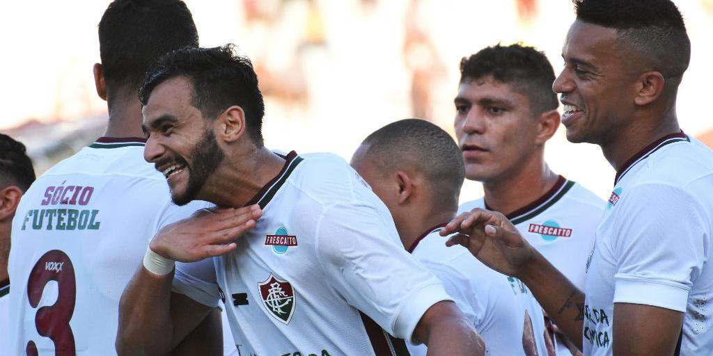  (Mailson Santana/Fluminense)