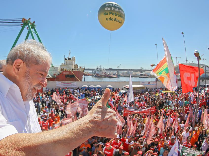 Caravana Lula Em Minas Se Encerra Em Bh No Dia 30 De Outubro