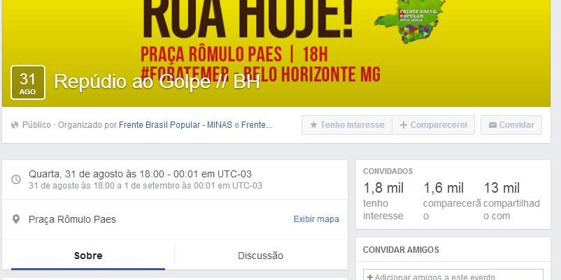  (Reprodução/Facebook)