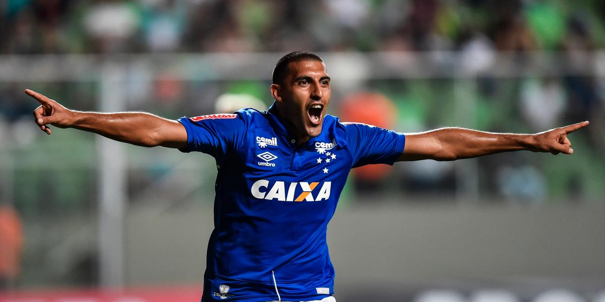  (Pedro Vilela/Light Press/Cruzeiro)