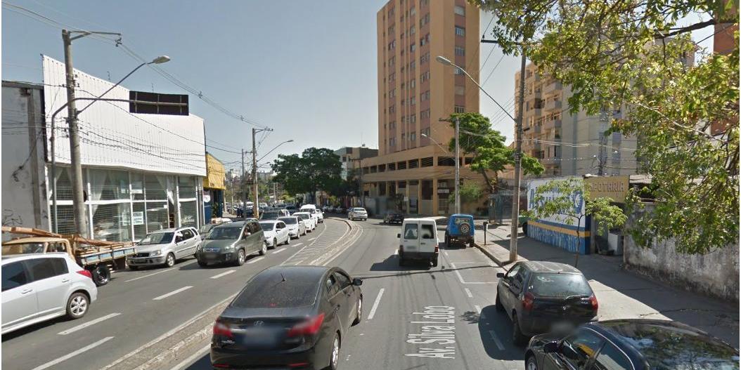  (Reprodução/Google Street View)