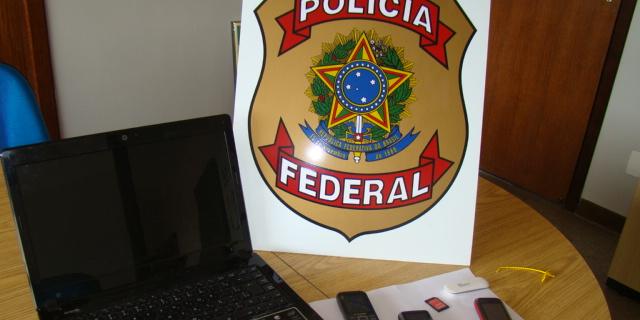  (Polícia Federal/Divulgação)