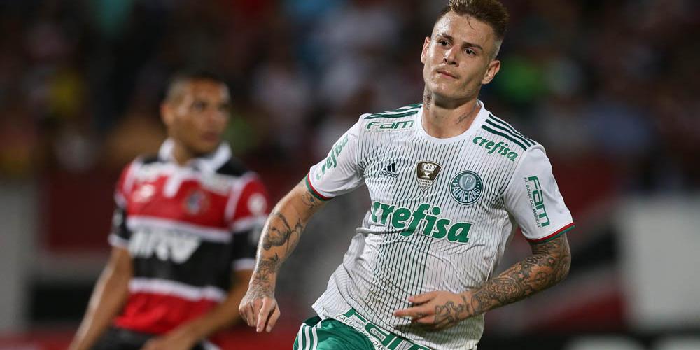  (Cesar Greco/Agência Palmeiras)