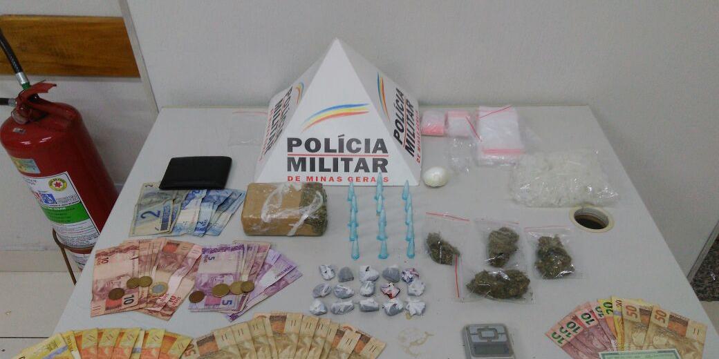  (Divulgação / Polícia Militar)