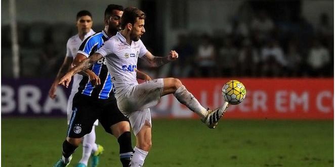  (Divulgação/ Ivan Storti/ Santos FC)