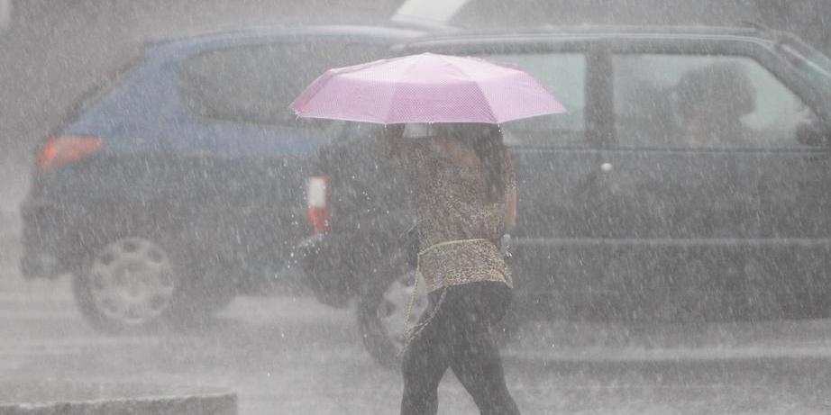 Dia será de céu parcialmente nublado a nublado com chuvas por vezes fortes (Hoje em Dia)