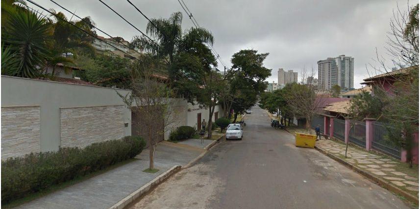  (Google Maps/Reprodução)