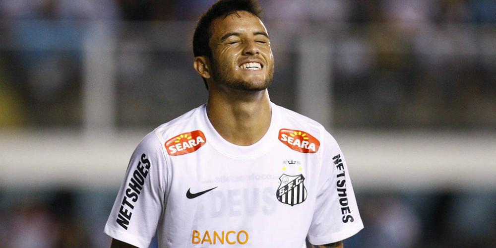  (Ricardo saibun/Santos FC)