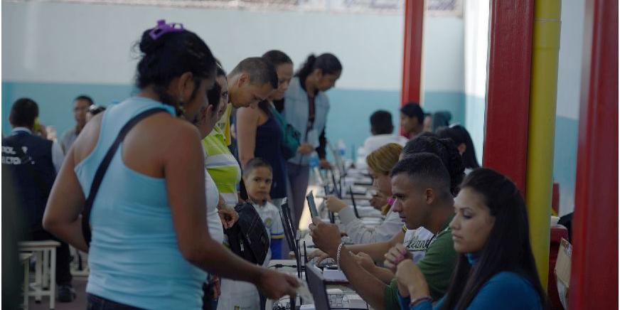  (JUAN BARRETO/AFP)