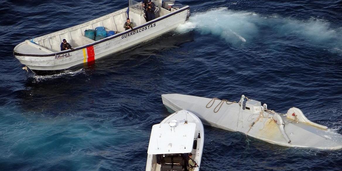  (Colombian Navy/AFP)