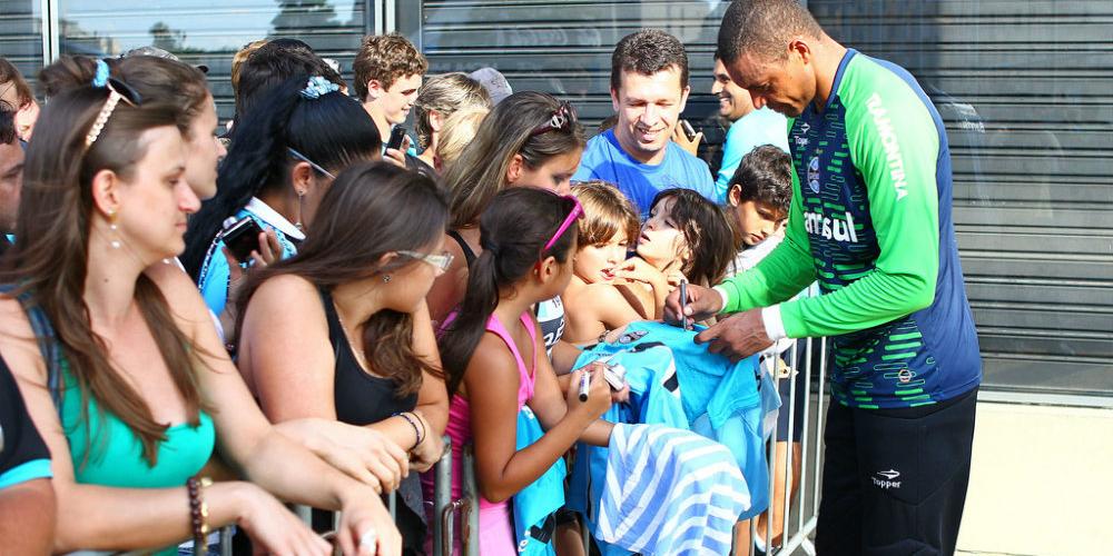  ( Lucas Uebel/Grêmio FBPA)