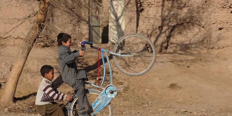  (Aref Karimi/AFP)