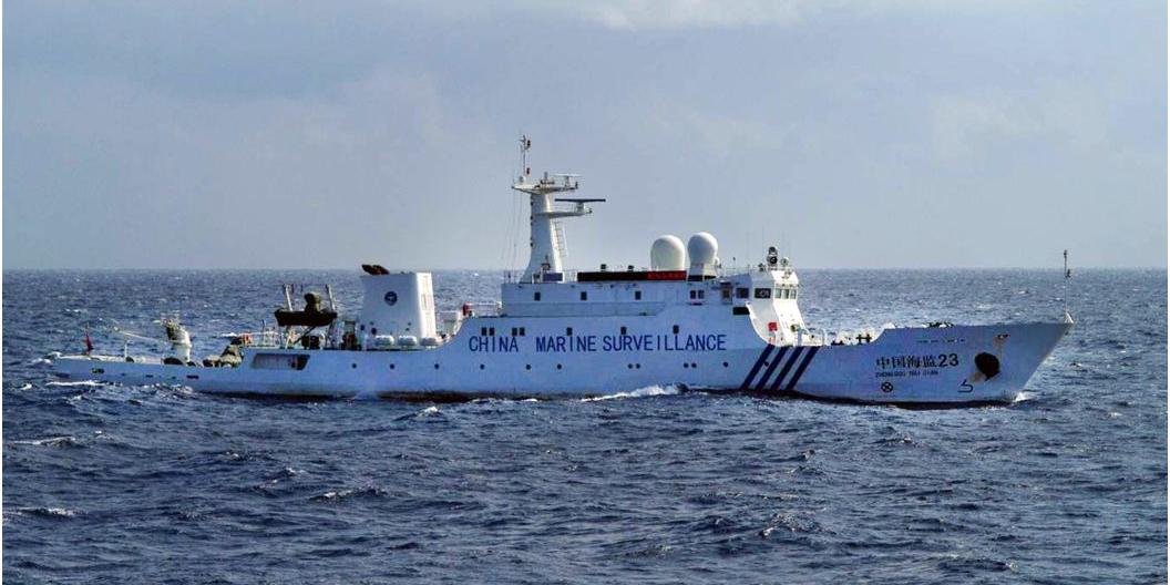  (JAPAN COAST GUARD/AFP)