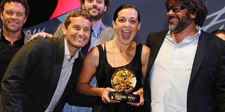  (Cannes Lions /Divulgação)