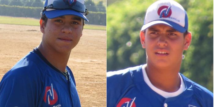 Jovens brasileiros sonham em chegar à maior liga de beisebol do