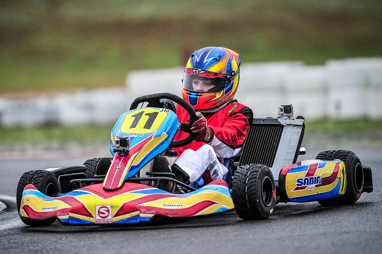 JORNAL DO AUTÓDROMO: Pilotos Aceleram forte em Santa Cruz do Sul