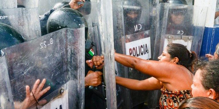  (FRANCISCO ROBLES / AFP)