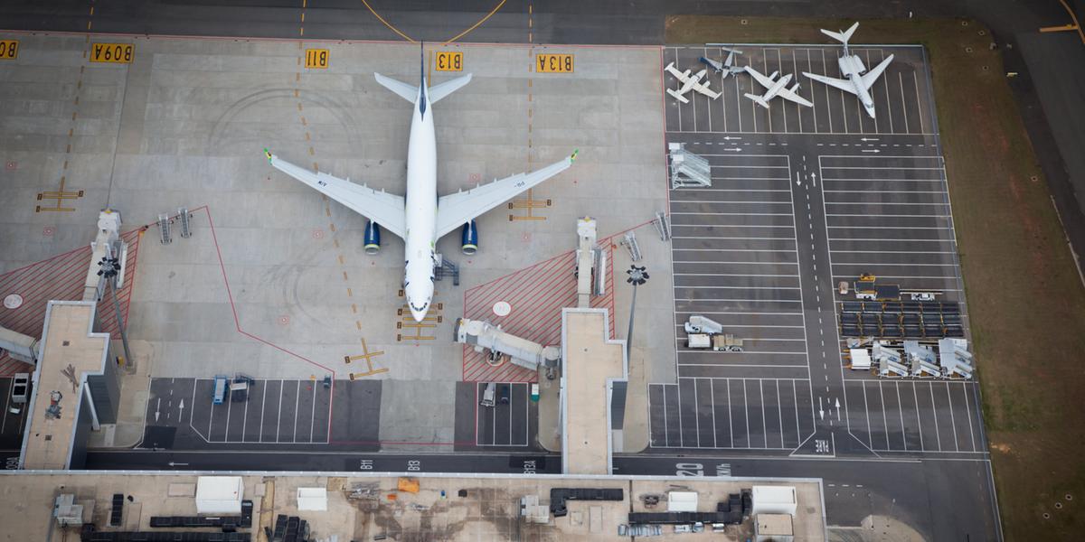  (Divulgação/Aeroporto de Viracopos)