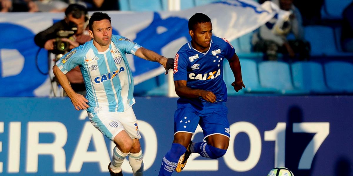  (Eduardo Valente/Light Press/Cruzeiro)