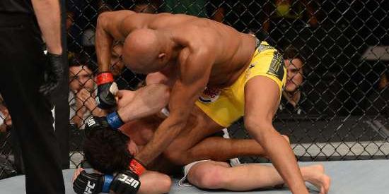  (UFC/Divulgação)