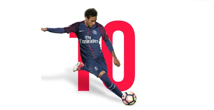 Sou fominha e se puder jogar, quero jogar, diz Neymar no PSG