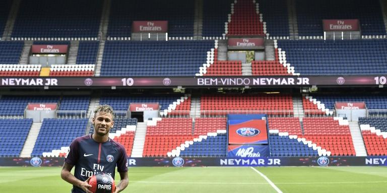 Sou fominha e se puder jogar, quero jogar, diz Neymar no PSG