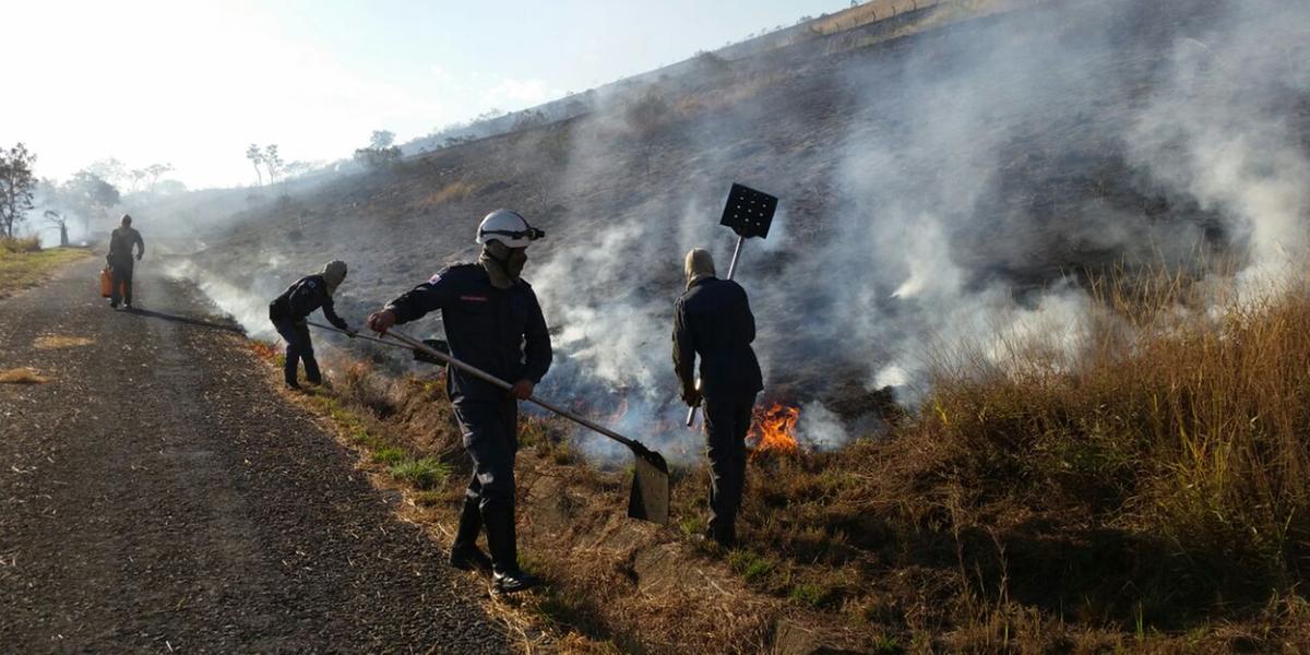  (Corpo de Bombeiros/Divulgação)