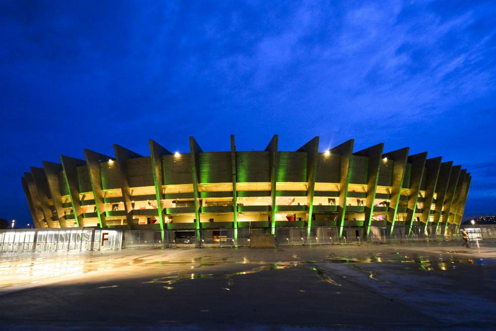 Novo' Mineirão criou problema de falta de vagas de estacionamento no  entorno, dizem comerciantes, Minas Gerais