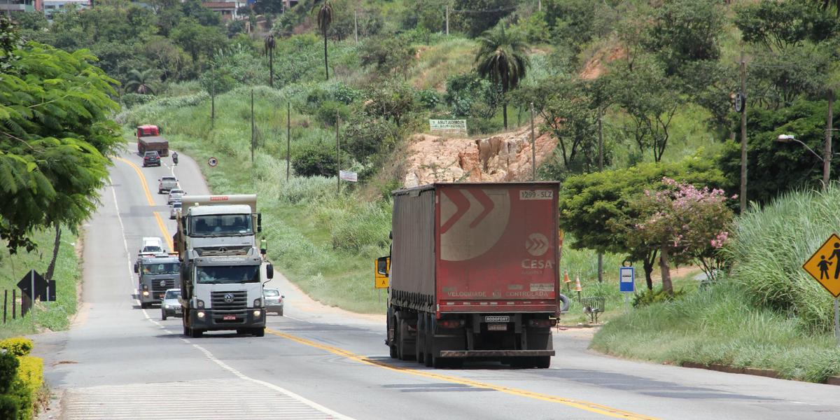 DER-MG adota providências junto às 40 unidades regionais do órgão para evitar a interrupção de tráfego com ações preventivas (Hoje em Dia)